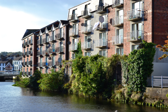 Eigentumswohnungen Cork