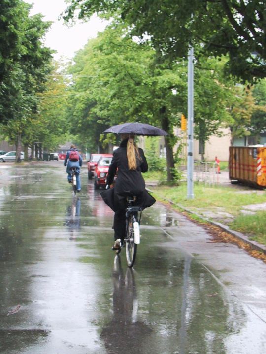 Radfahren in Dänemark