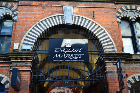 English Market Cork