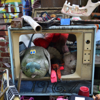 The Heidelberg Project Detroit