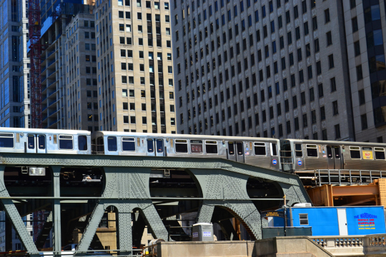 Chicago L