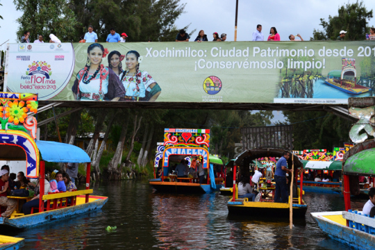 Xochimilco
