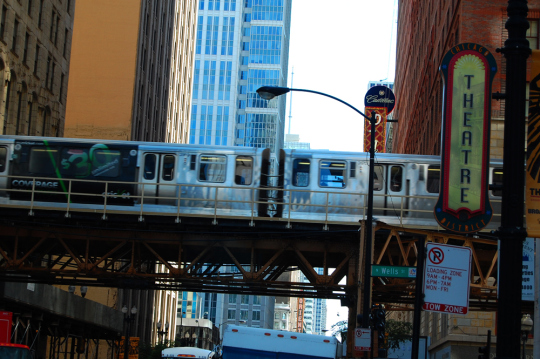Chicago L