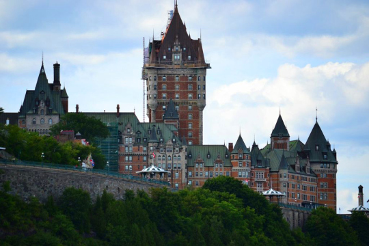 Chateau Frontenac