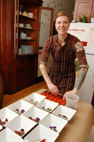 Copyright: Iliana Regan