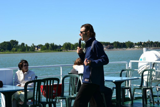 Animation historique