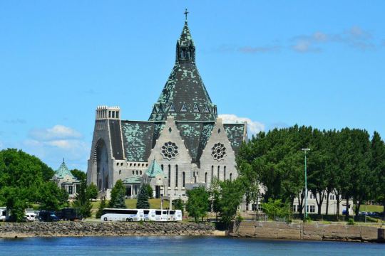 Notre-Dame-du-Cap Basilica
