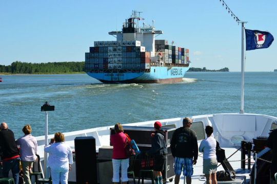 River Cruise Québec