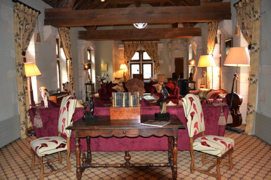 Abbaye de la Bussiere