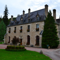 Abbaye de la Bussière