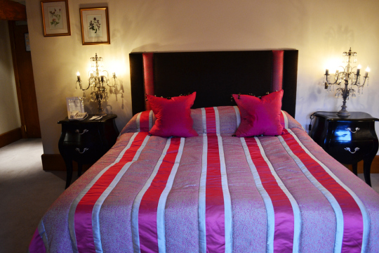 Abbaye de la Bussiere