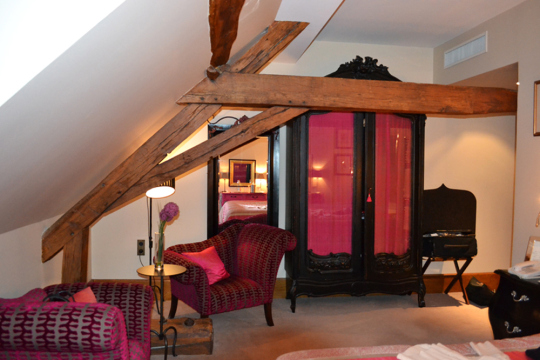 Abbaye de la Bussiere