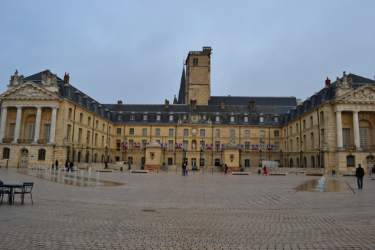 Palais des Ducs