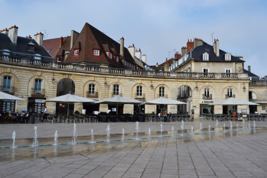 Place de la Liberation