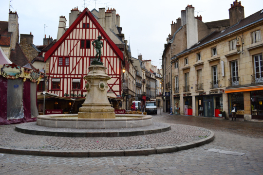 Place Francois Rude