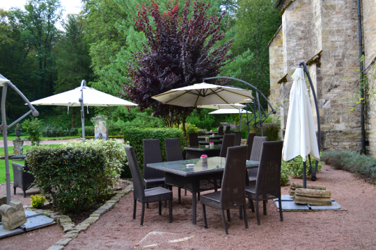 Abbaye de la Bussiere