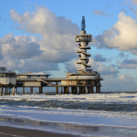 Seebrücke Scheveningen