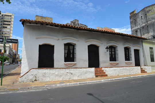 Casa de la Independencia
