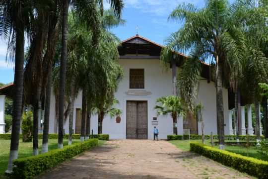 Iglesia de San Buenaventura