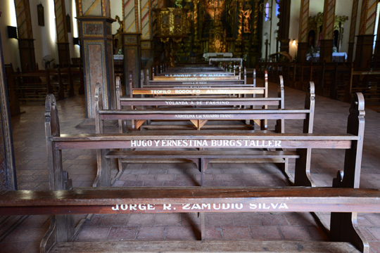 Iglesia de San Buenaventura