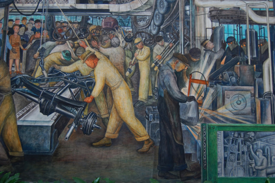 DIA Detroit Industry