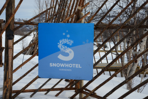 Shcneehotel Kirkenes