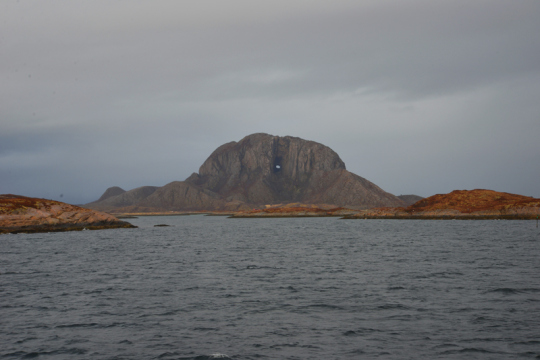 Torghatten