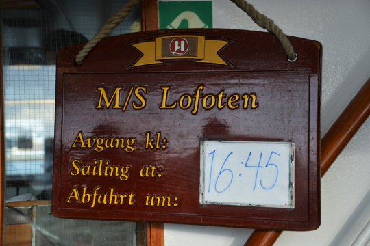 MS Lofoten