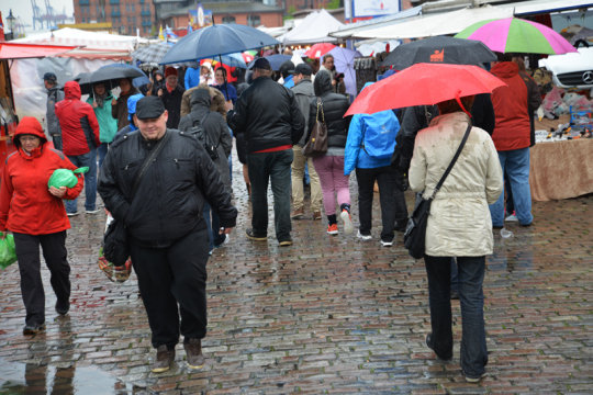 Hamburger Fischmarkt