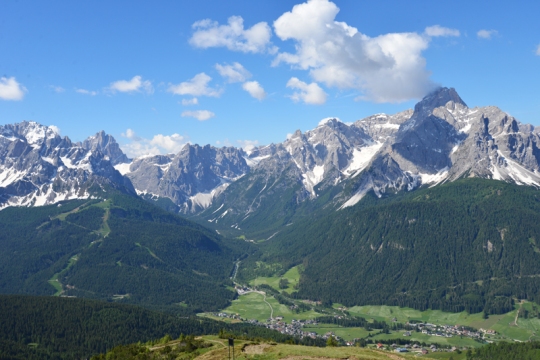 Sextner Dolomiten