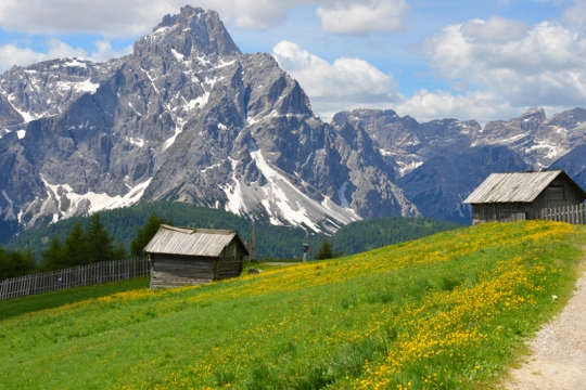 Sextner Dolomiten
