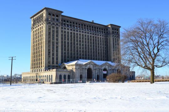 Michigan Central Station