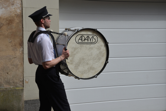 Echternacher Springprozession