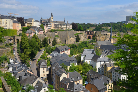 Luxemburg