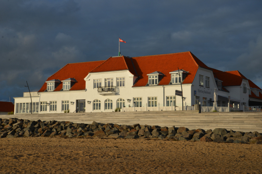 Hjerting Badehotel