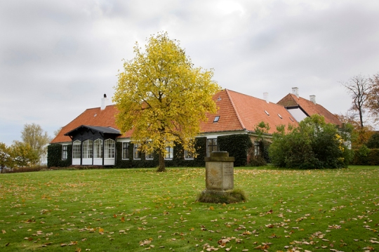 Das Anwesen Rungstedlund.