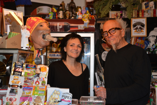 Marion und Jürgen Brecht