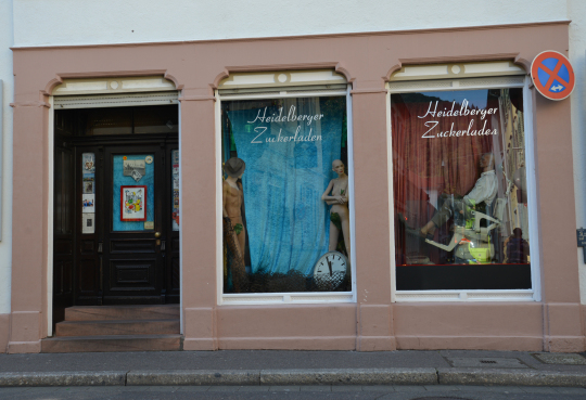 Heidelberger Zuckerladen