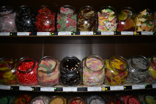 Heidelberger Zuckerladen