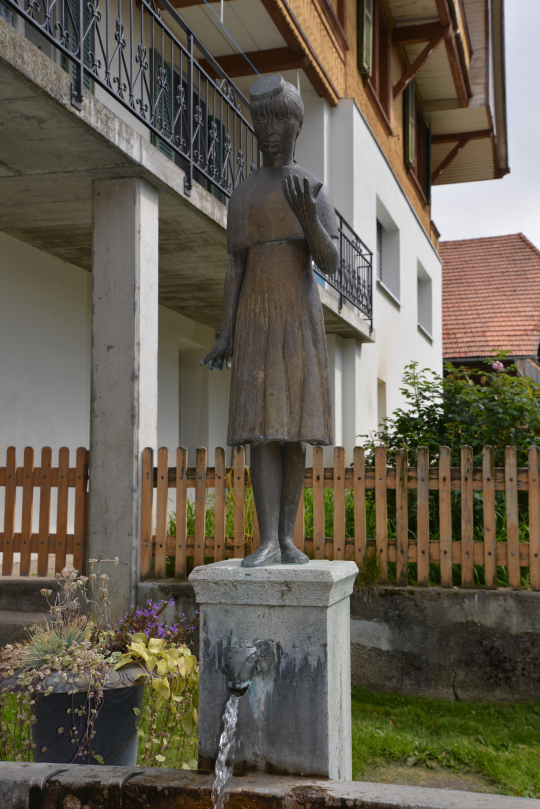 Vreneli-Brunnen