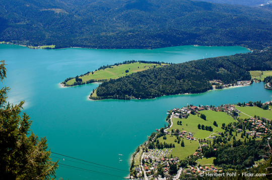 Walchensee