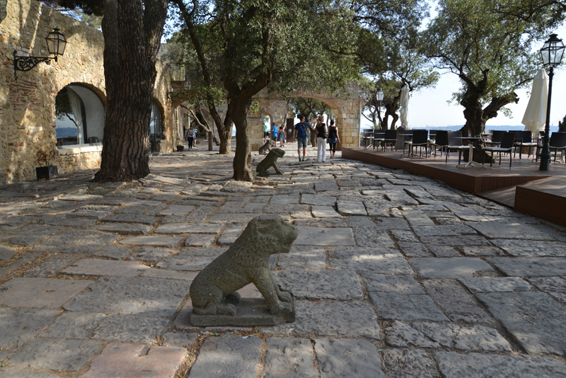 Castelo de Sao Jorge