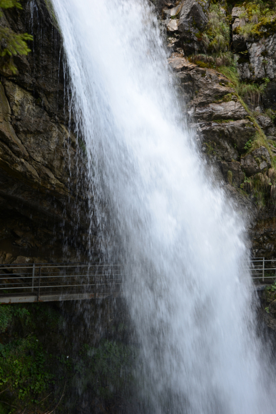 Giessbach Fall