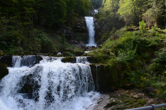 Giessbachfaelle