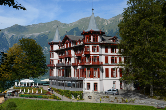Grandhotel Giessbach
