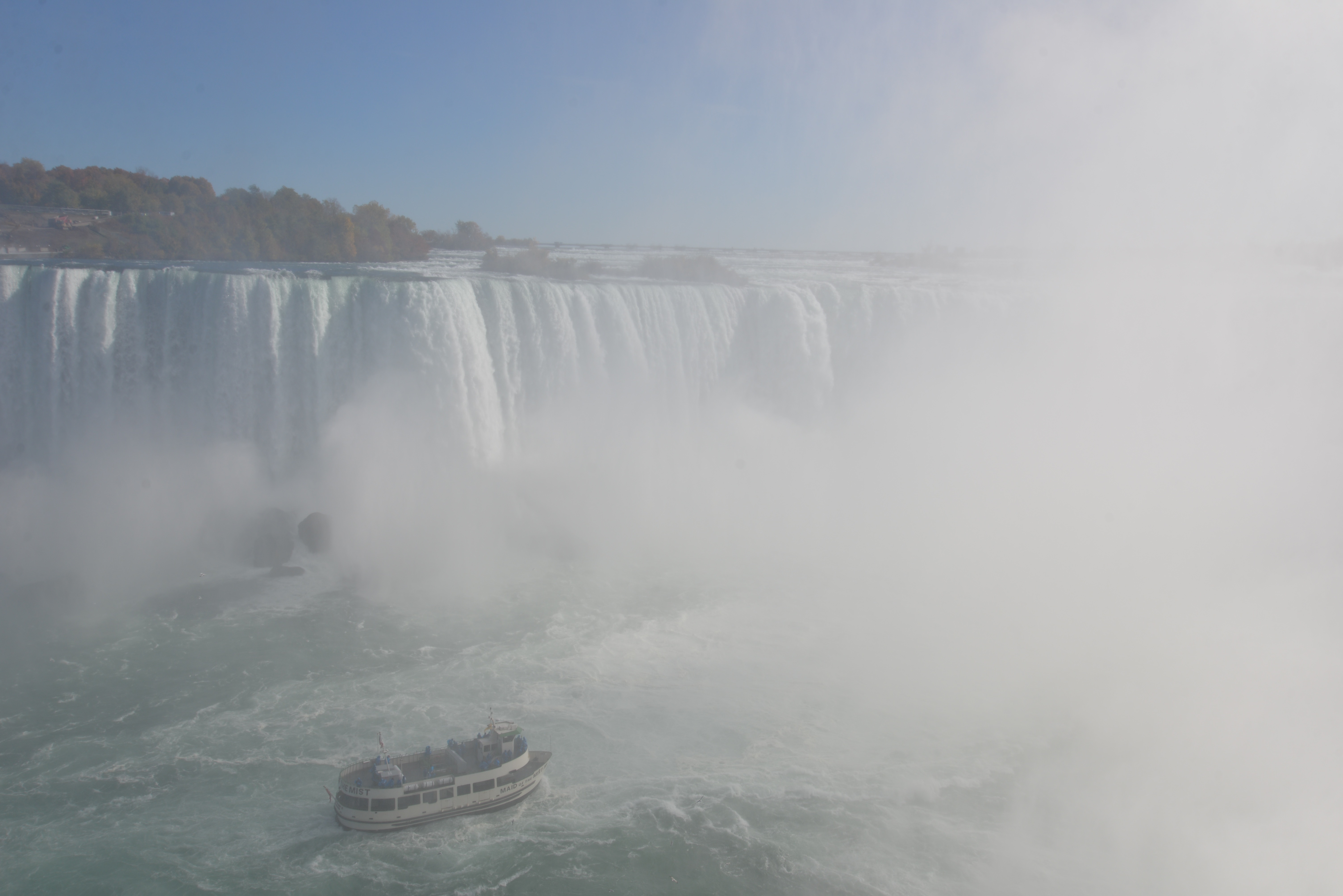 Maid of the Mist