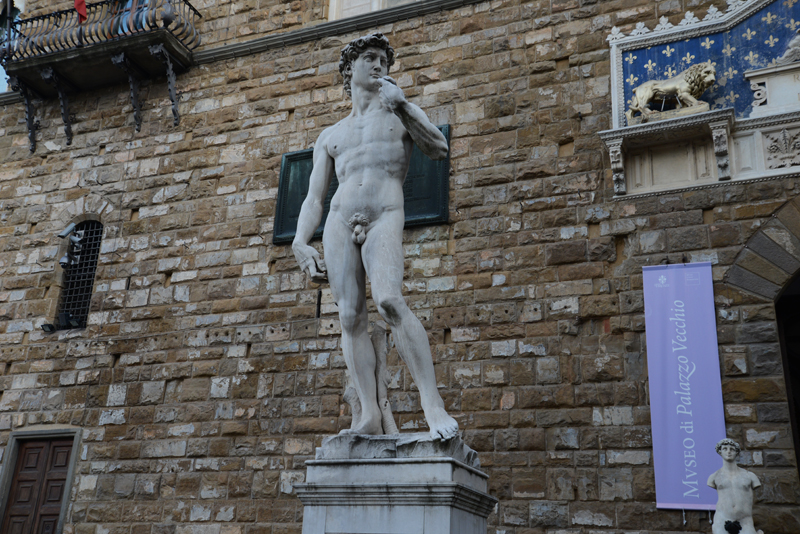 David Piazza Signoria