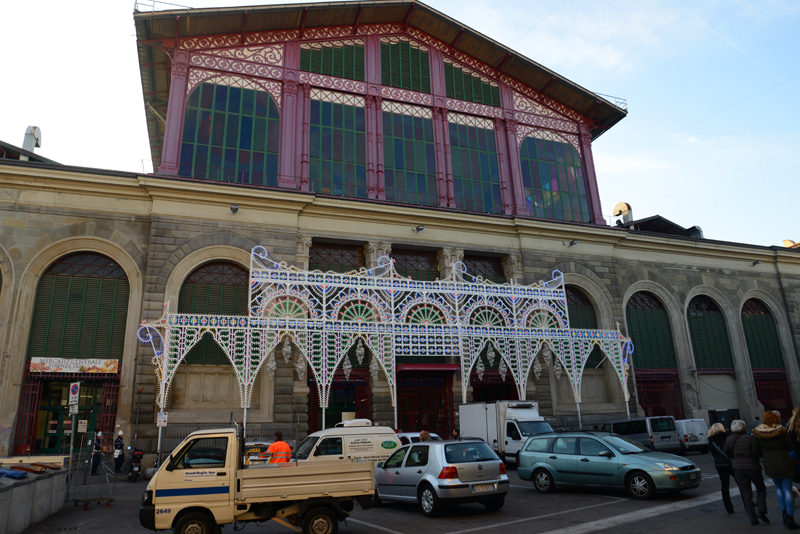 Mercato Centrale di San Lorenzo
