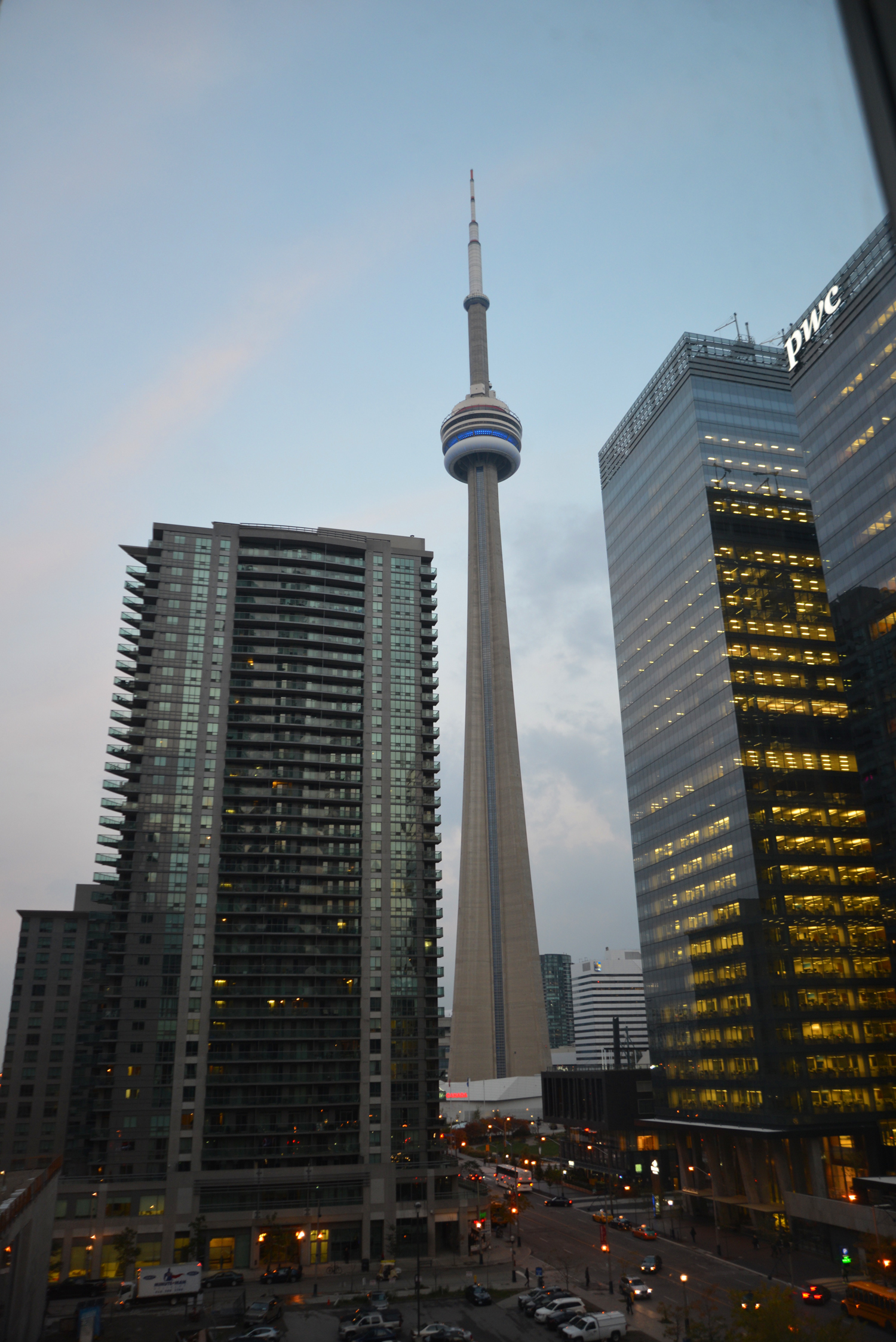 2 CN Tower