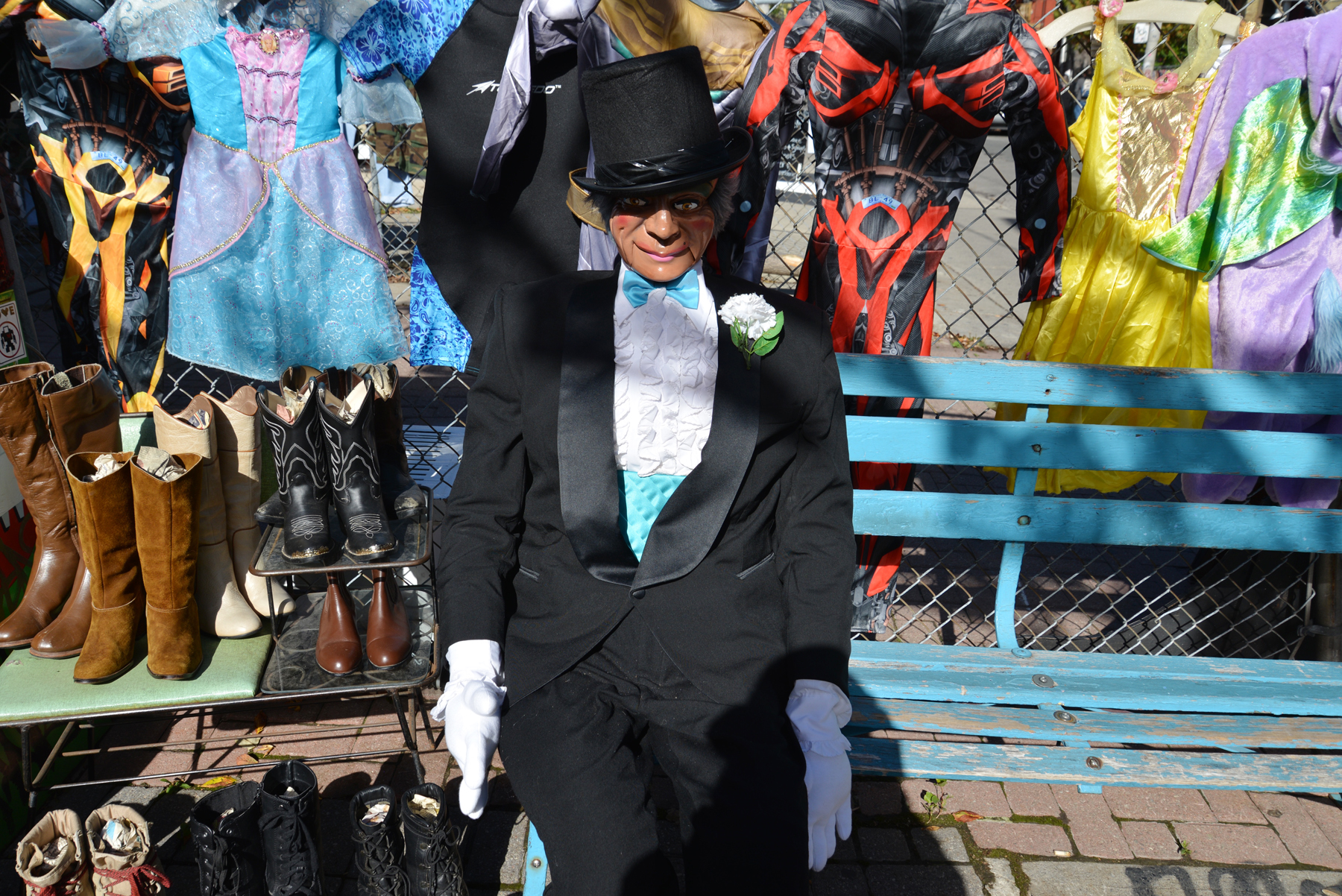 6 Kensington Market 2